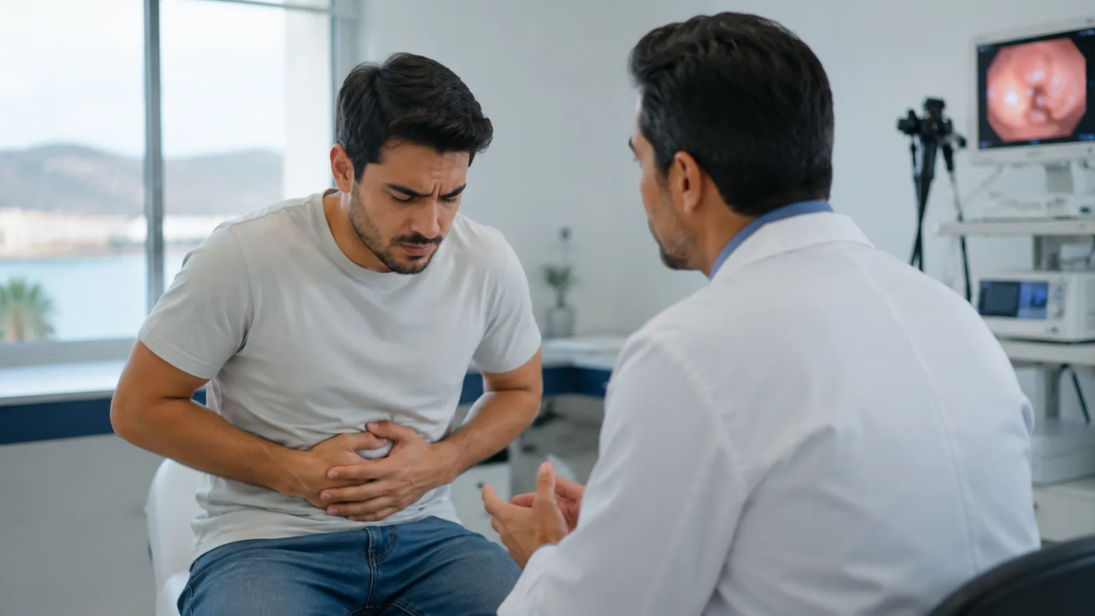 ¿Qué enfermedades detecta una endoscopía gastrointestinal en Guaymas?